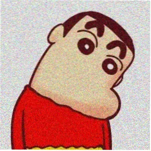 观众 青灰滤镜 头像