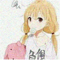 灰色调停者角色原型头像